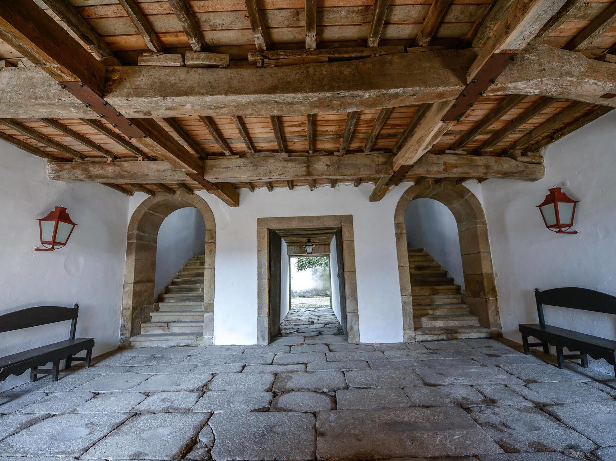 Morgadio Da Calcada Guest House Provesende Exterior photo